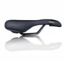 DDK Ergonomic Flow Sykkelsete, Black, 150mm