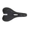 DDK Ergonomic Flow Sykkelsete, Black, 150mm