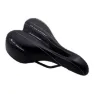 DDK Ergonomic Freedom Flow Sykkelsete, Black, 150mm