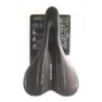 DDK Ergonomic Freedom Flow Sykkelsete, Black, 150mm
