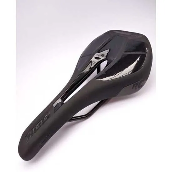 DDK Rc Sport Flow Sykkelsete, Black, 143mm