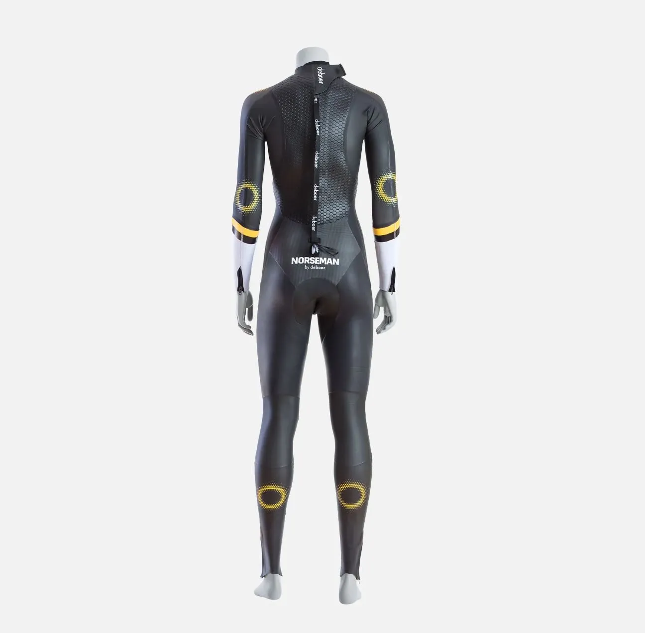deboer Norseman 3.0 Dame Våtdrakt deboer Norseman 3.0 Dame Våtdrakt