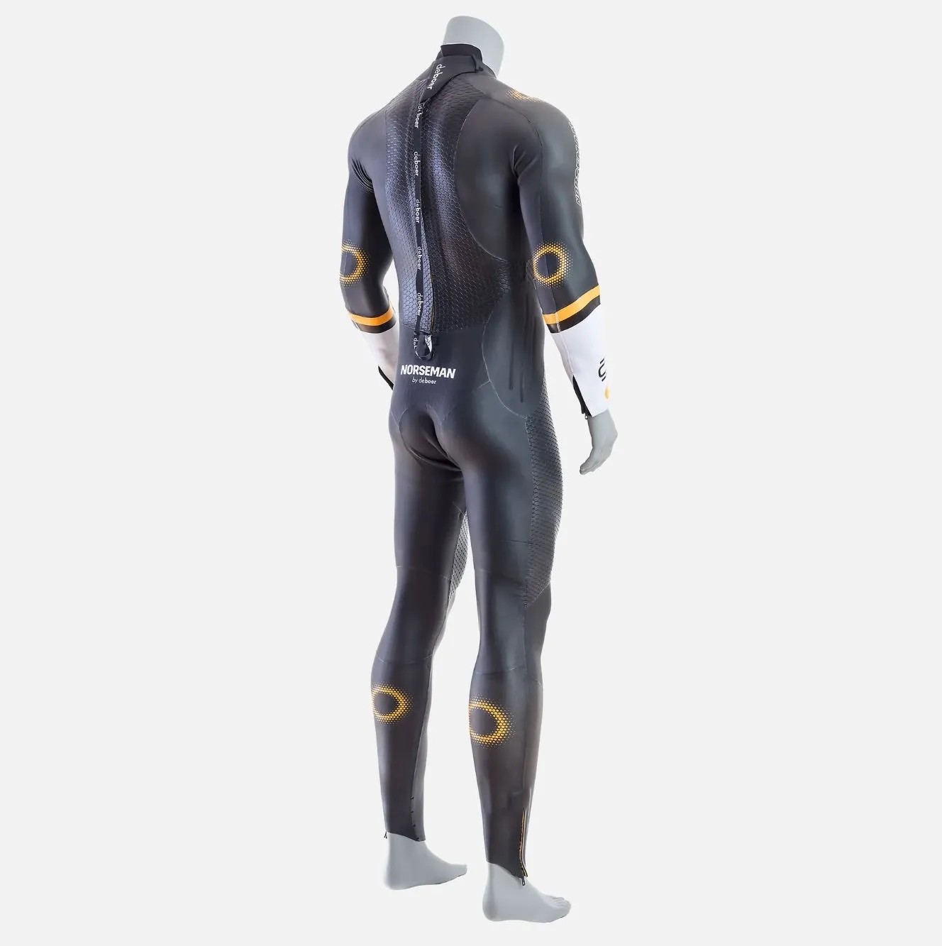 deboer Norseman 3.0 Herre Våtdrakt