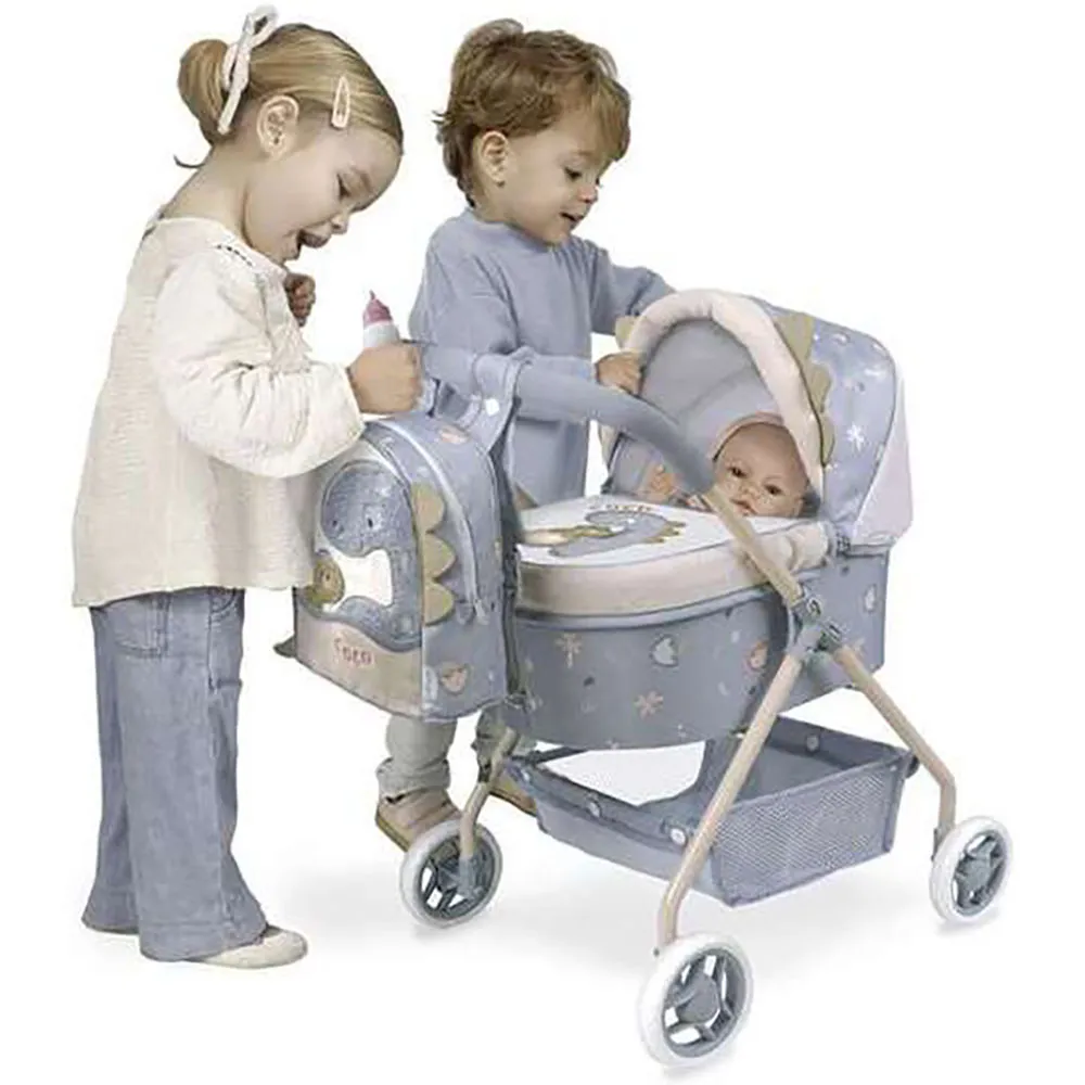 Decuevas Dobbel Ryggsekk 35x50x56 Cm, Multicolor Decuevas Dobbel Ryggsekk 35x50x56 Cm, Multicolor
