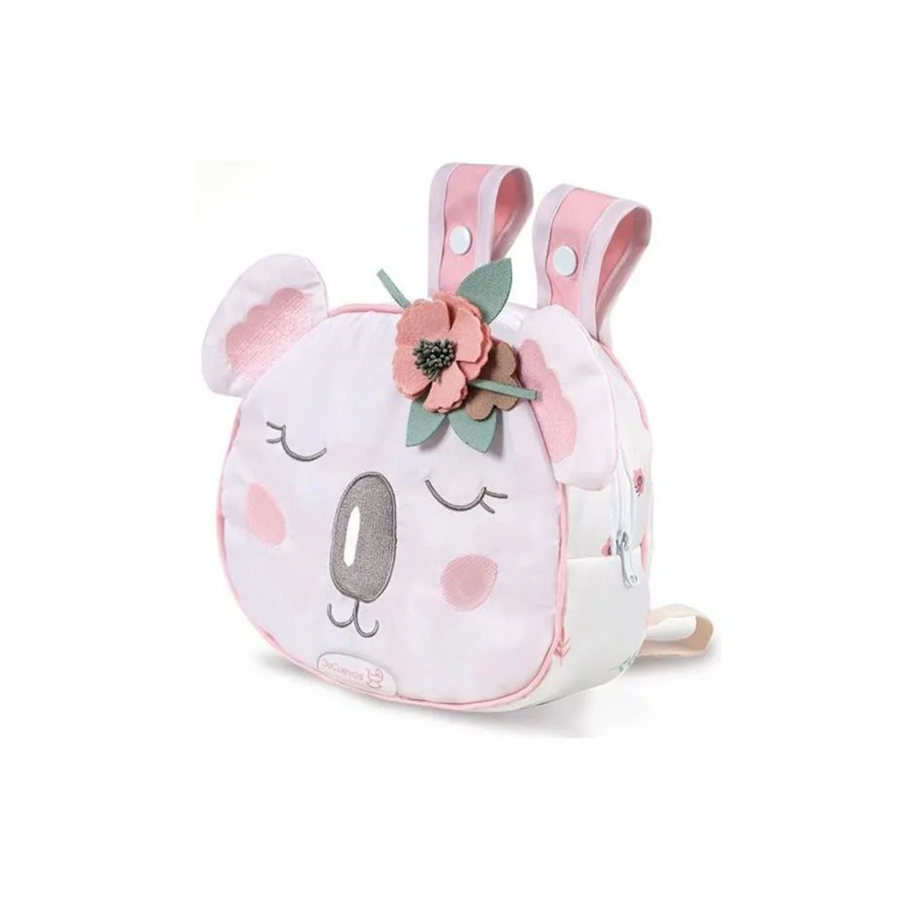 Decuevas Enkel Koala-ryggsekk 20x8x23 Cm, Multicolor