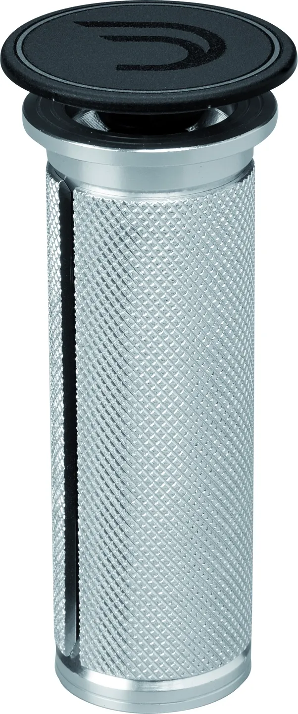 Deda 1-1/8" Expander HSS, Silver / red, 1 1/8" Deda 1-1/8" Expander HSS, Silver / red, 1 1/8"