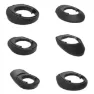 Deda Alanera Rs Cannondale Systemsix Avstandsstykker, Black, One Size
