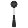Deda Alanera Rs Garmin Sykkelcomputerfeste, Black, One Size