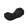 Deda Alanera Srm Pc8 Sykkelcomputerfeste, Black, One Size