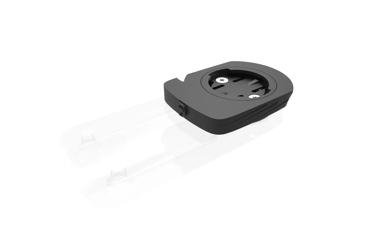 Deda Alanera Wahoo Adapter, Black, One Size Deda Alanera Wahoo Adapter, Black, One Size