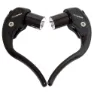 Deda Chrono Bremsespaksett, Black, One Size