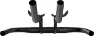 Deda Crononero Evo Alloy Tempostyre, Black, 31.7mm, 420mm