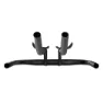 Deda Crononero Evo Alloy Tempostyre, Black, 31.7mm, 420mm