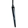 Deda Edg D-shape Dcr System 12x100mm Veikgaffel, Black, 700C, Rigid