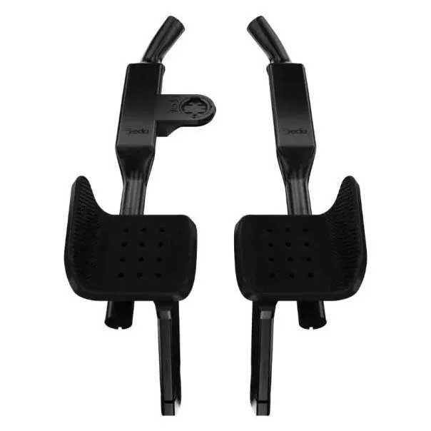 Deda Fast Pro Aerostenger, Black, 31.7mm, 410mm Deda Fast Pro Aerostenger, Black, 31.7mm, 410mm