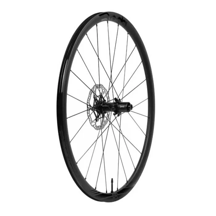 Deda Hero Cl Disc Tubeless Landeveissykkelens Bakhjul, Black, 12 x 142mm, Shimano/Sram HG Deda Hero Cl Disc Tubeless Landeveissykkelens Bakhjul, Black, 12 x 142mm, Shimano/Sram HG