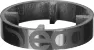 Deda HSS 46 Carbon Spacer Kit, Black, 1 x 3/1 x 5/1 x 10