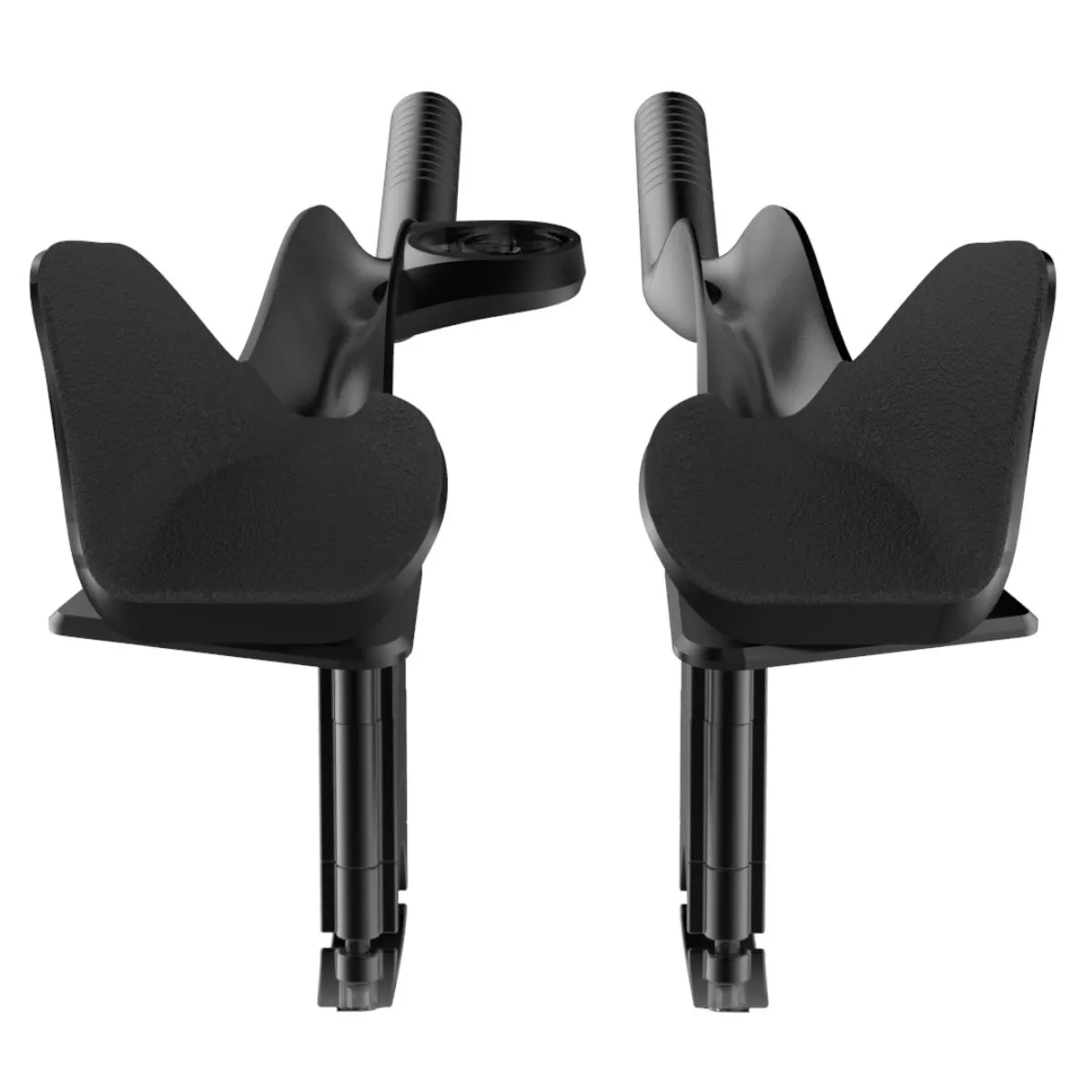 Deda Jet One Clip-On Tempobøyler