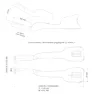 Deda Jet Two Clip-On Tempobøyler