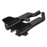 Deda Jet2 Hydro Aerostenger, Black, 345mm