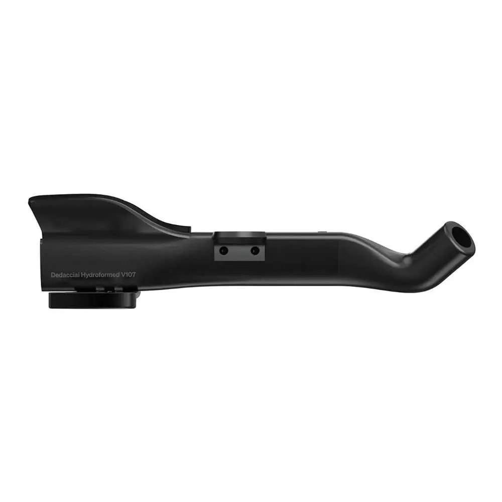 Deda Jet2 Hydro Aerostenger, Black, 345mm