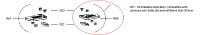 Deda JET2 Lower Plate Left