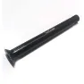 Deda M12x120x1.5 Gjennomgående Aksel, Black, 120mm