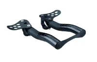 Deda Metal Blast Clip-On Tempobøyle Deda Metal Blast Clip-On Tempobøyle