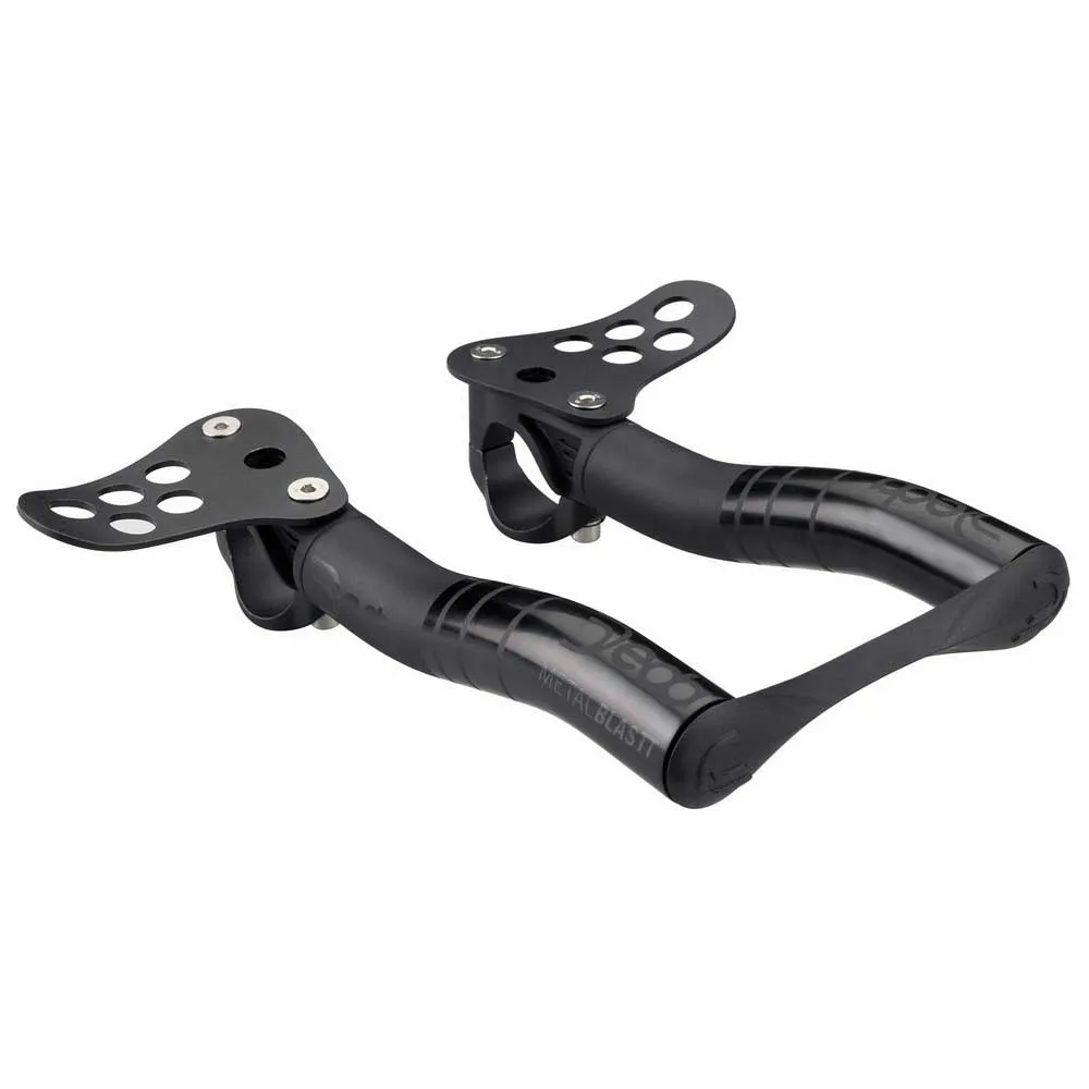 Deda Metalblast Armlene, Black, One Size Deda Metalblast Armlene, Black, One Size
