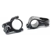 Deda Parabolica/fastblack 31.7 Mm Klemme