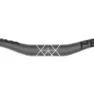 Deda Peak Riser Styre, Black, 31.7mm, 780mm
