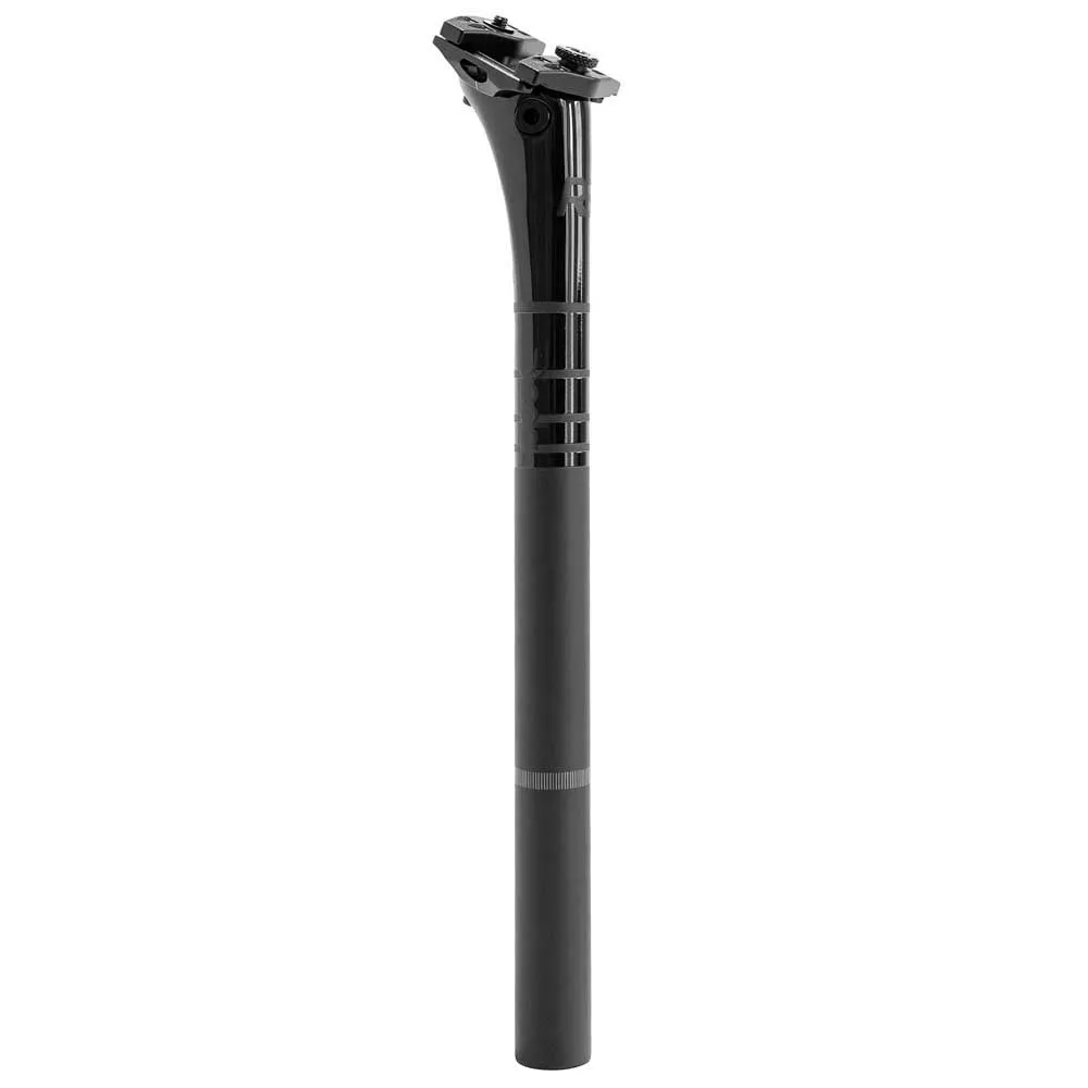 Deda Rs 12mm Offset Setepinne, Black, 350mm, 27.2mm
