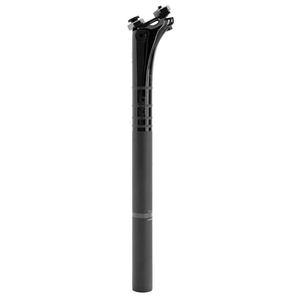 Deda Rs 12mm Offset Setepinne, Black, 350mm, 27.2mm