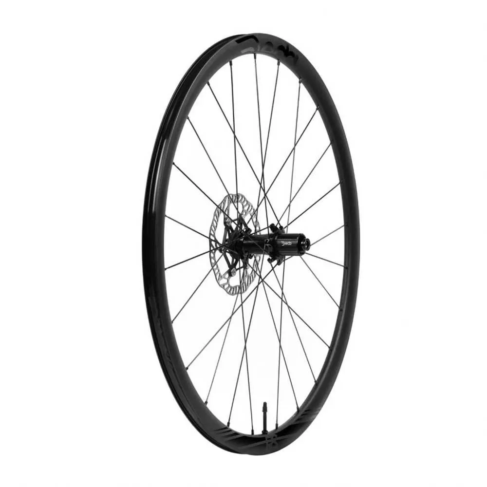 Deda Rs3 Db 30 Mm Tubeless Landeveishjulsett Deda Rs3 Db 30 Mm Tubeless Landeveishjulsett