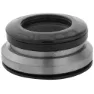 Deda Semi-integrert Headset, Black, 1 1/5"