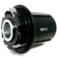 Deda Shimano/sram Hg Sl Hero Freehub-kropp