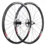 Deda Sl30db Carbon Disc Tubeless Landeveishjulsett, Black / white, 12 x 100/12 x 142mm, Shimano/Sram HG