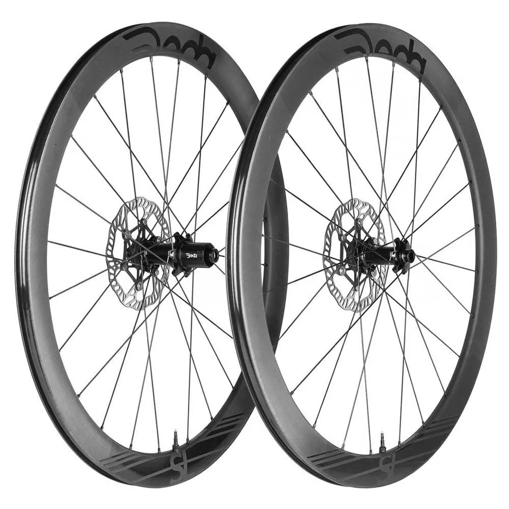 Deda Sl4 Db Carbon Tubeless Landeveishjulsett