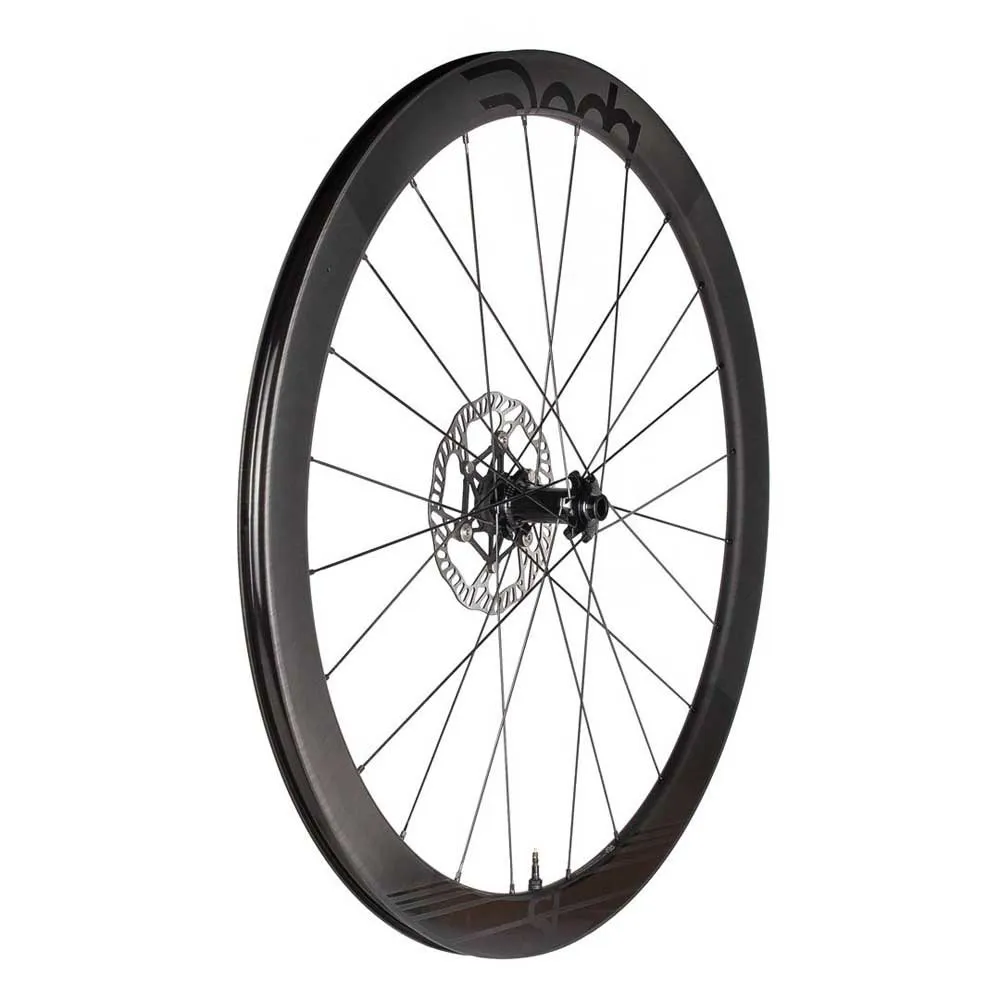 Deda Sl4 Db Carbon Tubeless Landeveishjulsett