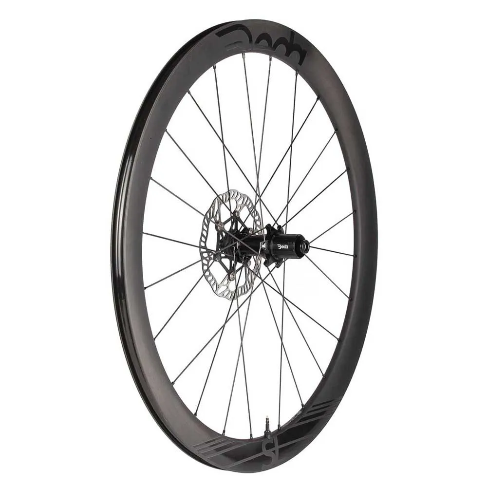 Deda Sl4 Db Carbon Tubeless Landeveishjulsett