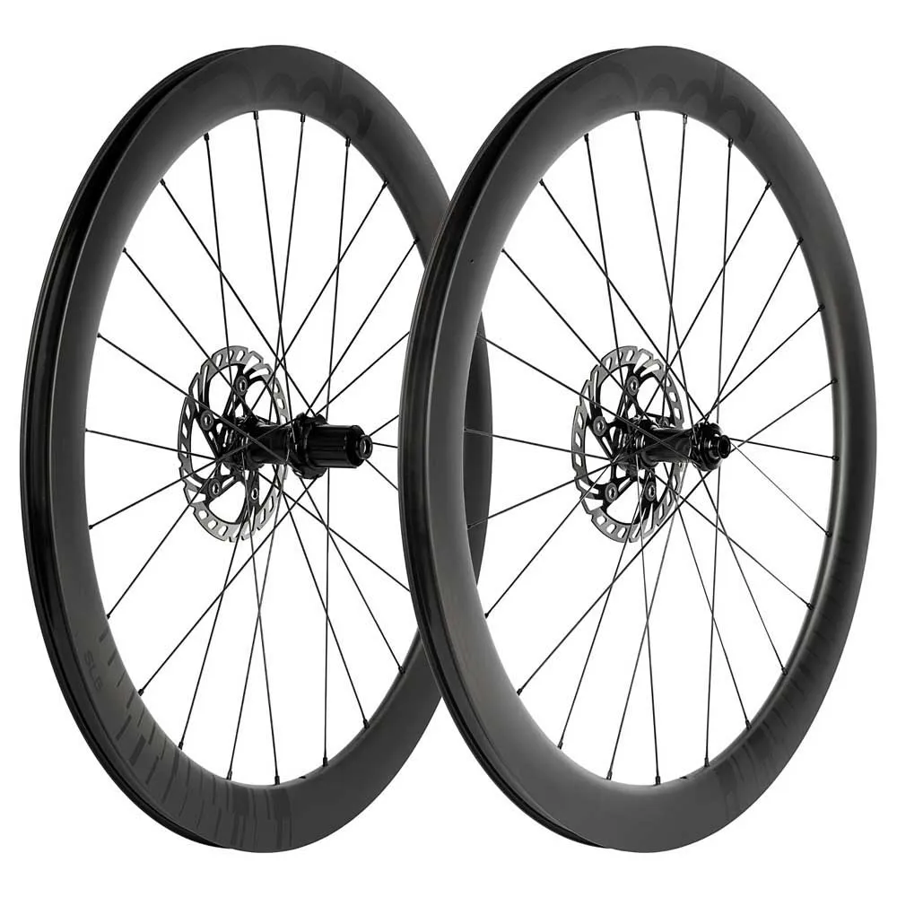 Deda Sl5 Cl Disc Tubeless Landeveishjulsett