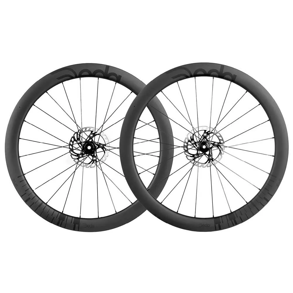 Deda Sl5 Cl Disc Tubeless Landeveishjulsett
