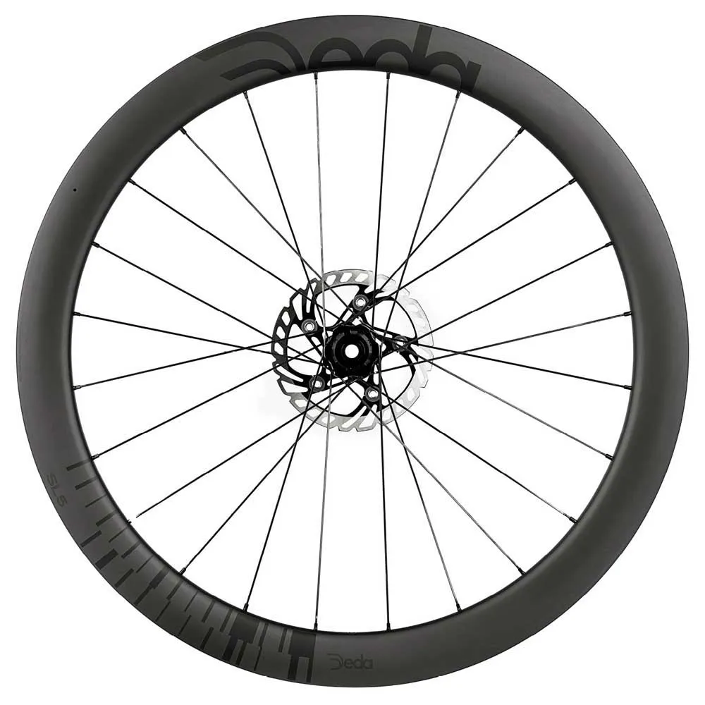 Deda Sl5 Cl Disc Tubeless Landeveishjulsett