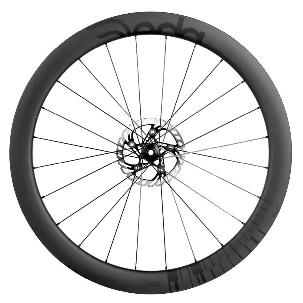 Deda Sl5 Cl Disc Tubeless Landeveishjulsett