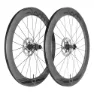 Deda Sl6 Db Carbon Tubeless Landeveishjulsett, Black, 12 x 100 / 12 x 142mm, Shimano/Sram HG