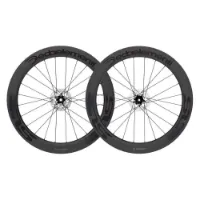 Deda Sl62db Carbon Clincher Disc Landeveishjulsett Deda Sl62db Carbon Clincher Disc Landeveishjulsett