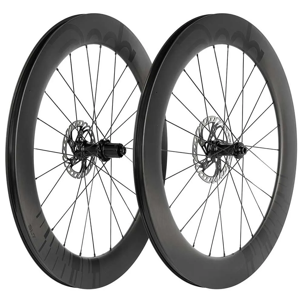 Deda Sl7 Cl Disc Tubeless Landeveishjulsett