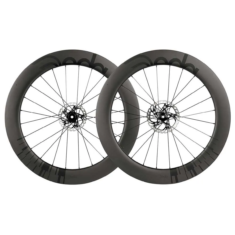 Deda Sl7 Cl Disc Tubeless Landeveishjulsett