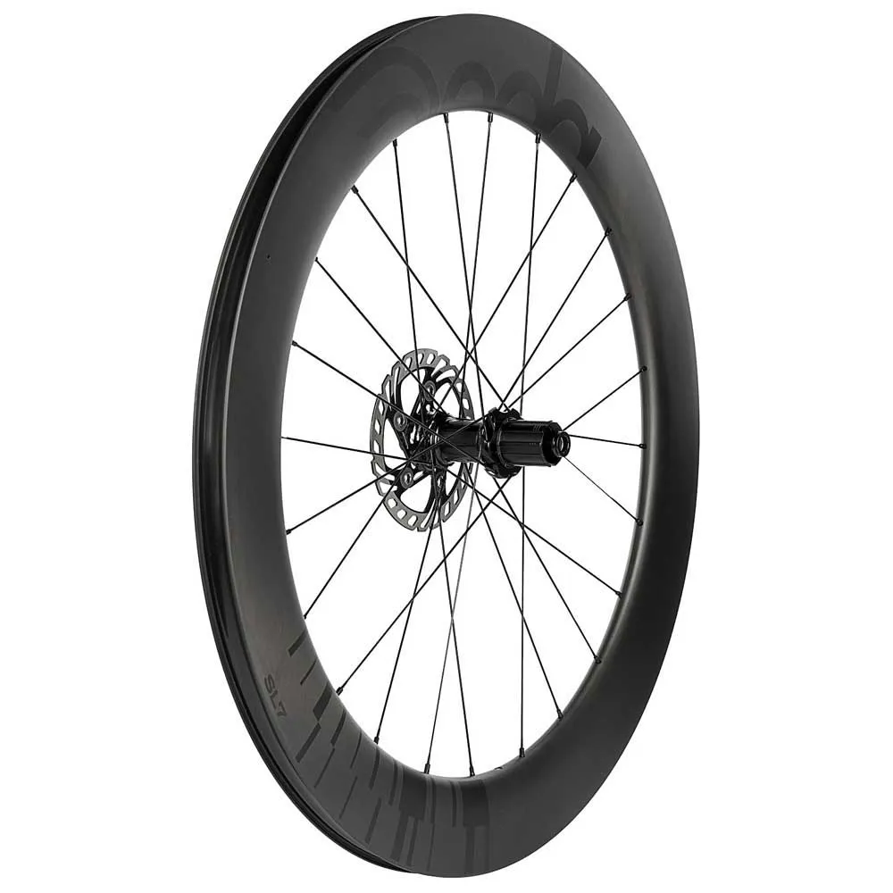 Deda Sl7 Cl Disc Tubeless Landeveishjulsett