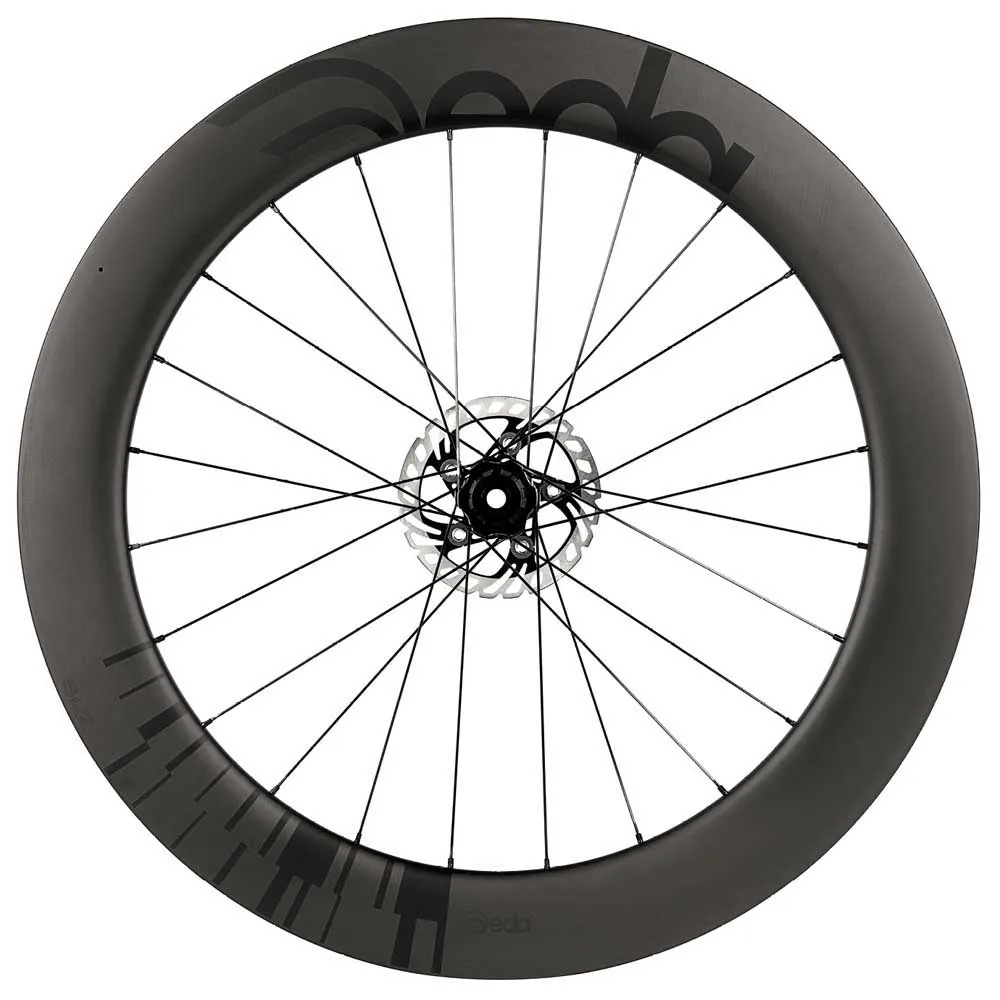 Deda Sl7 Cl Disc Tubeless Landeveishjulsett